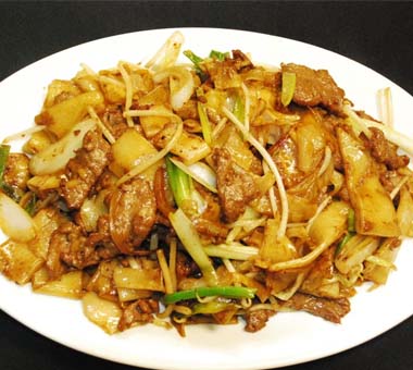 Beef Chow Fun