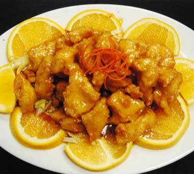 Orange Chicken